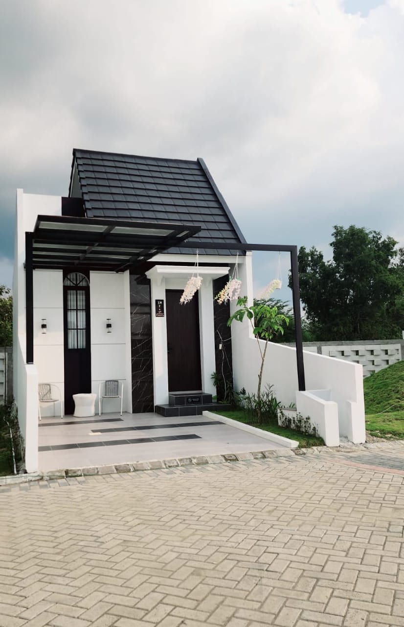 Fasad Rumah The Fath